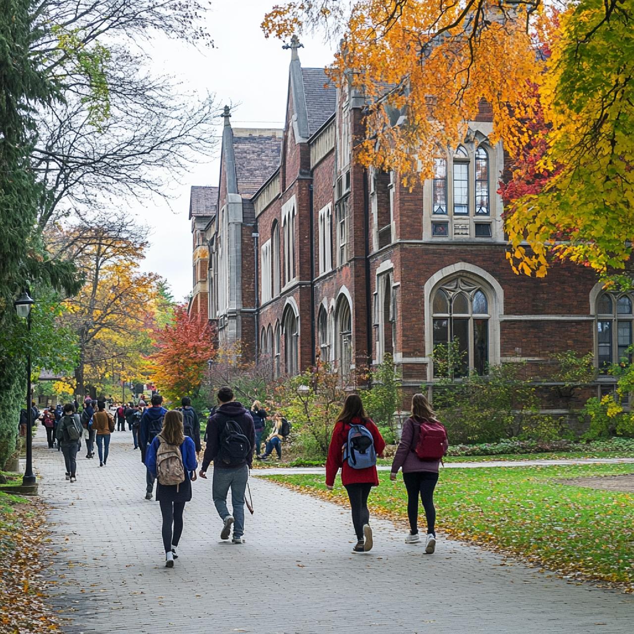 Study Abroad